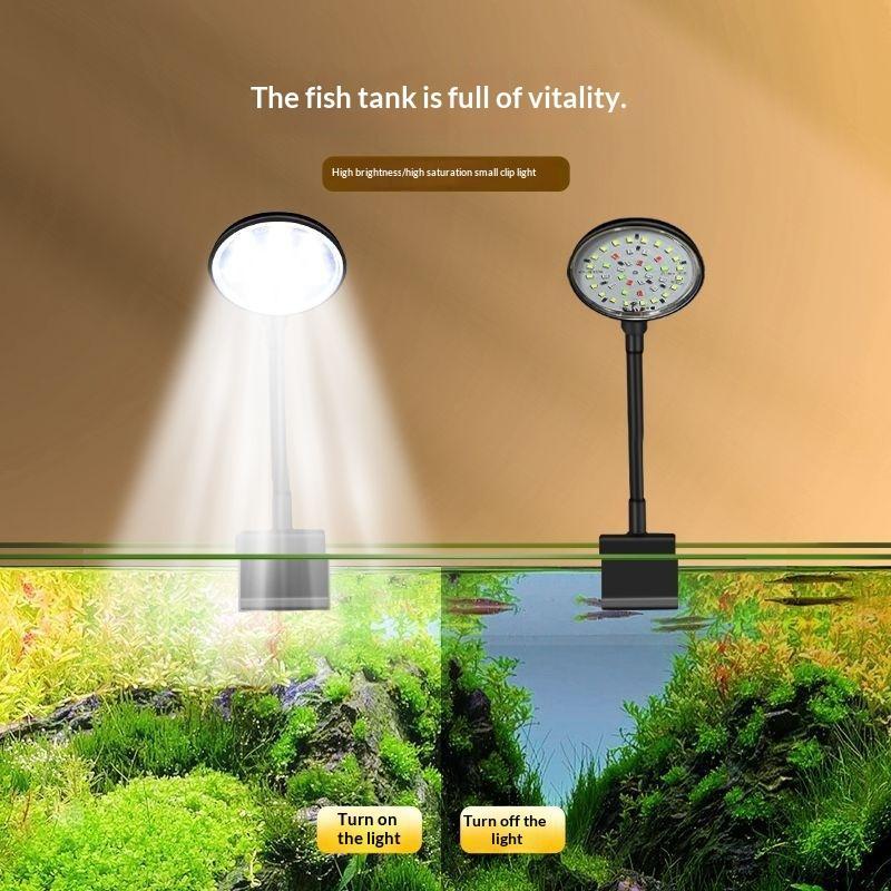 Planted Aquarium Mini - USB Aquarium LED Lamp Fish Tank