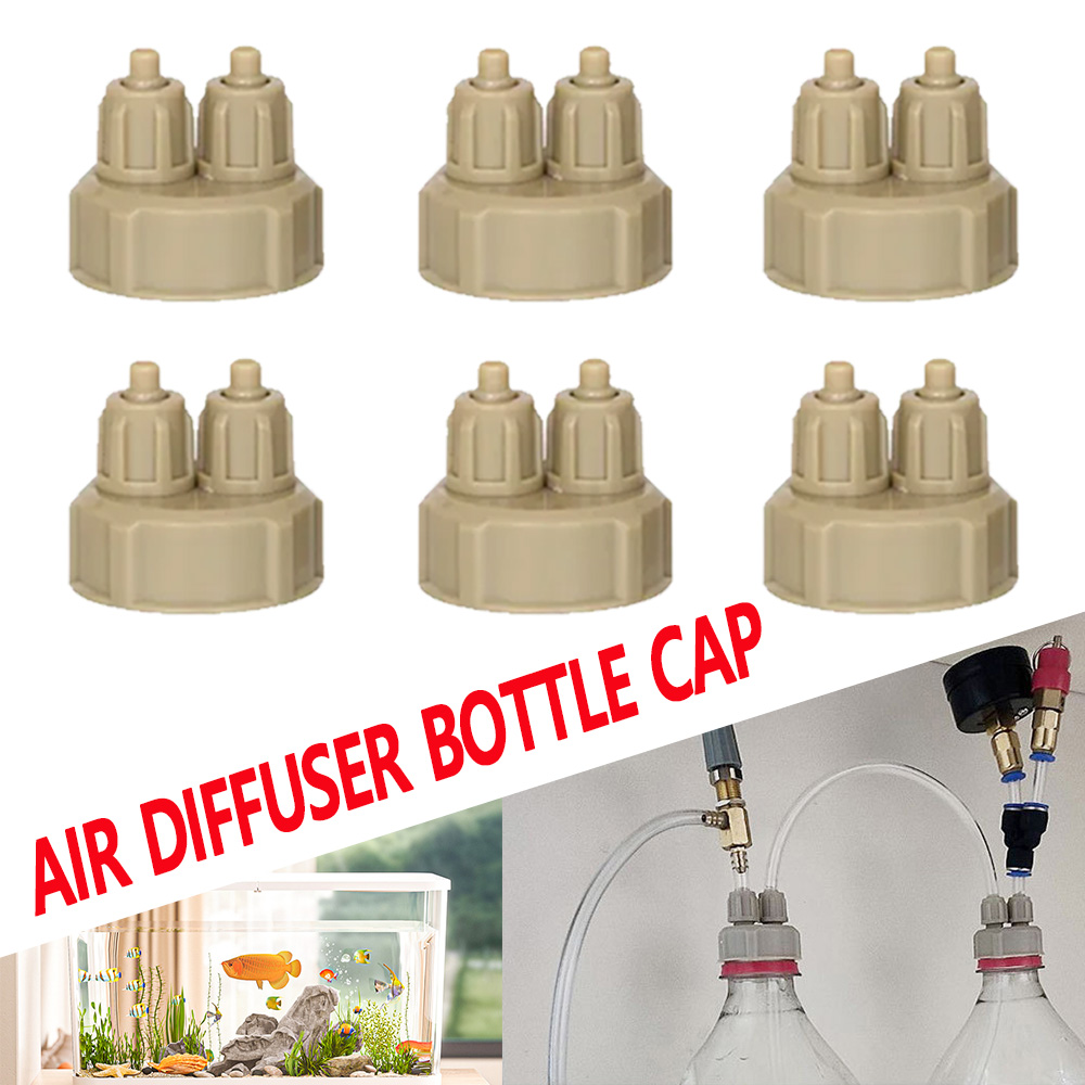 Planted Aquarium Co2 - Aquarium CO2 System Generator Bottle Cap