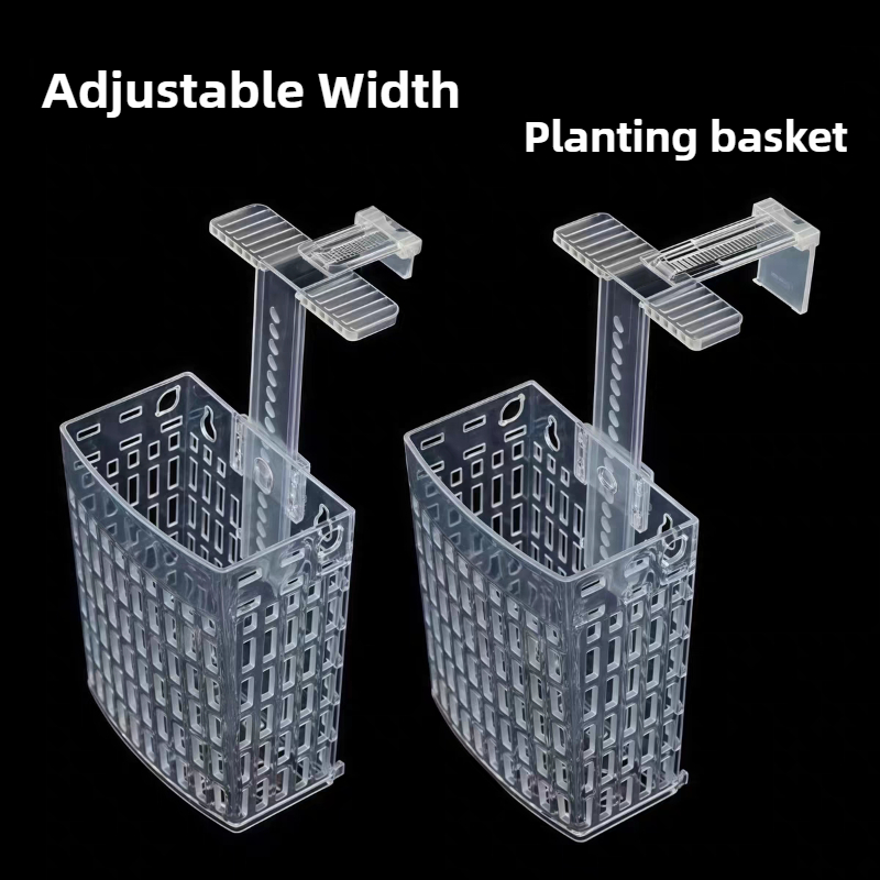 Aquarium Plant Live - Aquarium Plant Holder Adjustable Height Lifting
