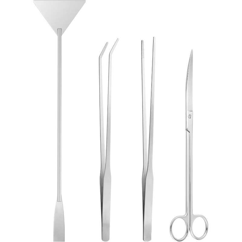 Planted Aquarium Tank Kit - Aquarium Kit Terrarium Supplies Include Long