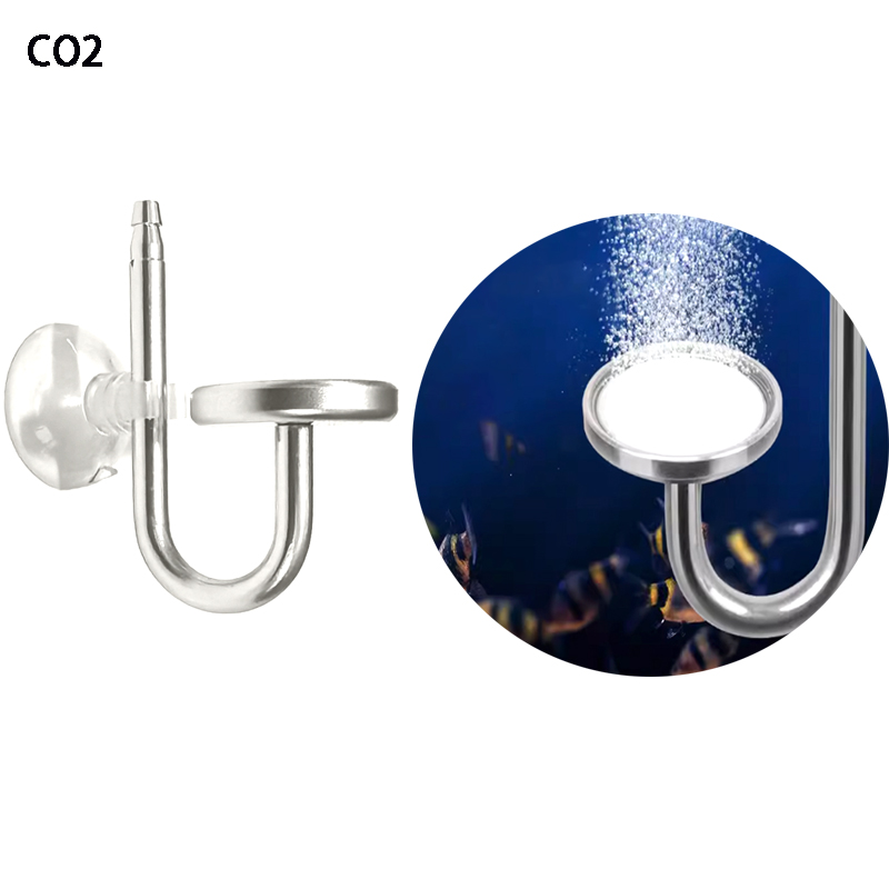 ZRDR Aquarium CO2 Atomizer Fis - Planted Aquarium Co2 review and price