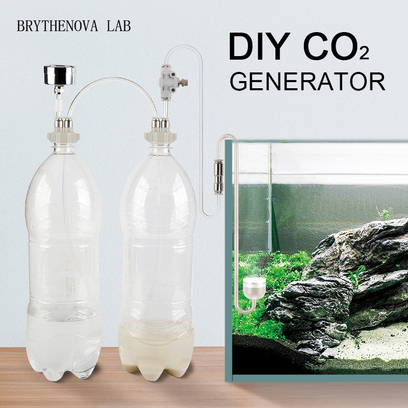 CO2 Generator Aquarium Planted - Planted Aquarium Co2 review and price