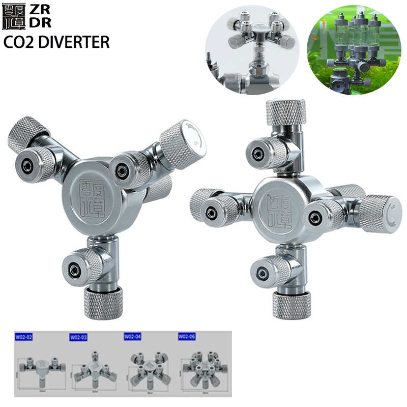 ZRDR Fish Tank Multi-Channel C - Planted Aquarium Co2 review and price
