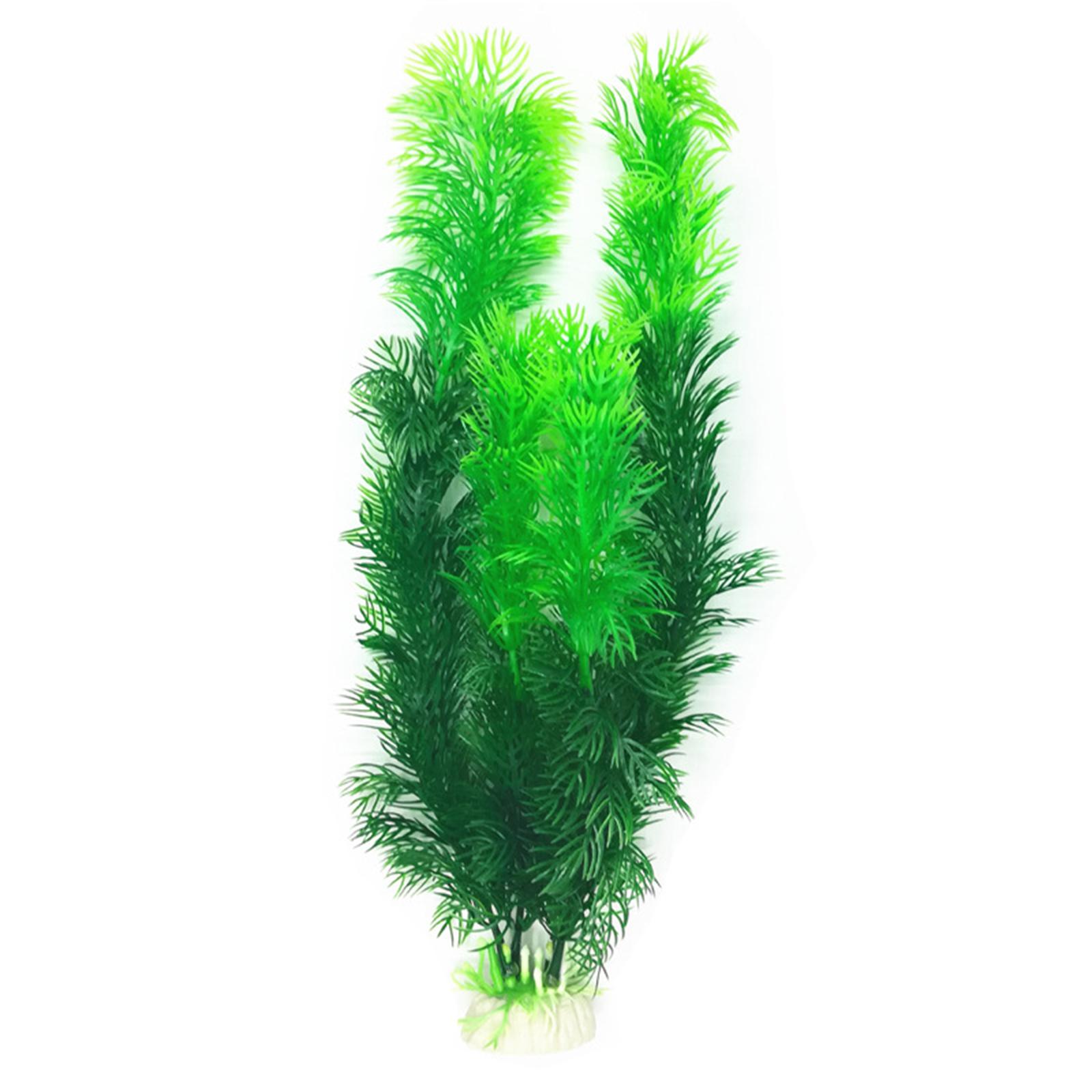 Artificial Aquarium Plants Set - Planted Aquarium Tank Kit review and price