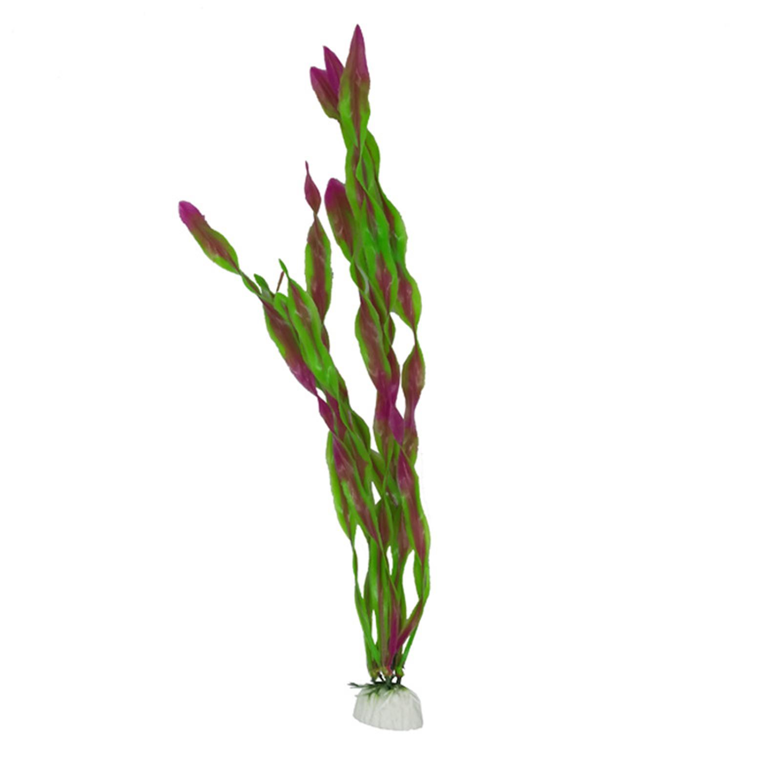 Artificial Aquarium Plants Set - Planted Aquarium Tank Kit review and price