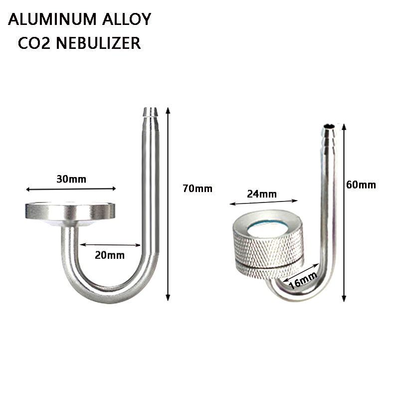 ZRDR Aquarium CO2 Atomizer Fis - Planted Aquarium Co2 review and price