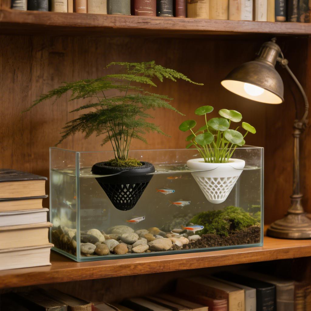 2PCS Floating Aquarium Plant H - Aquarium Plant Live review and price
