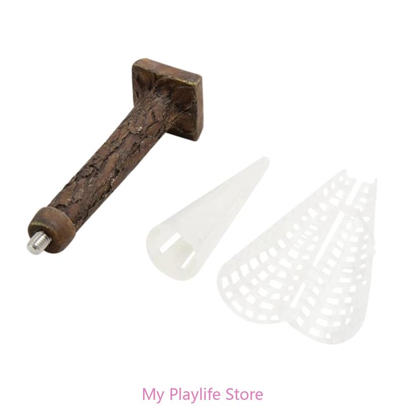 Aquarium Moss Decoration Fish  - Planted Aquarium Mini review and price