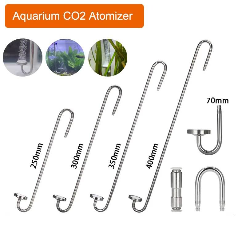 CO2 Nebulizer CO2 Diffuser Aqu - Planted Aquarium Co2 review and price
