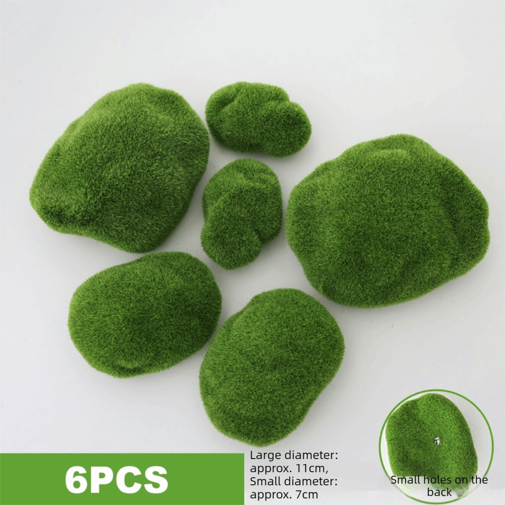 2/4/6/10PCS Green Artificial M - Planted Aquarium Mini review and price