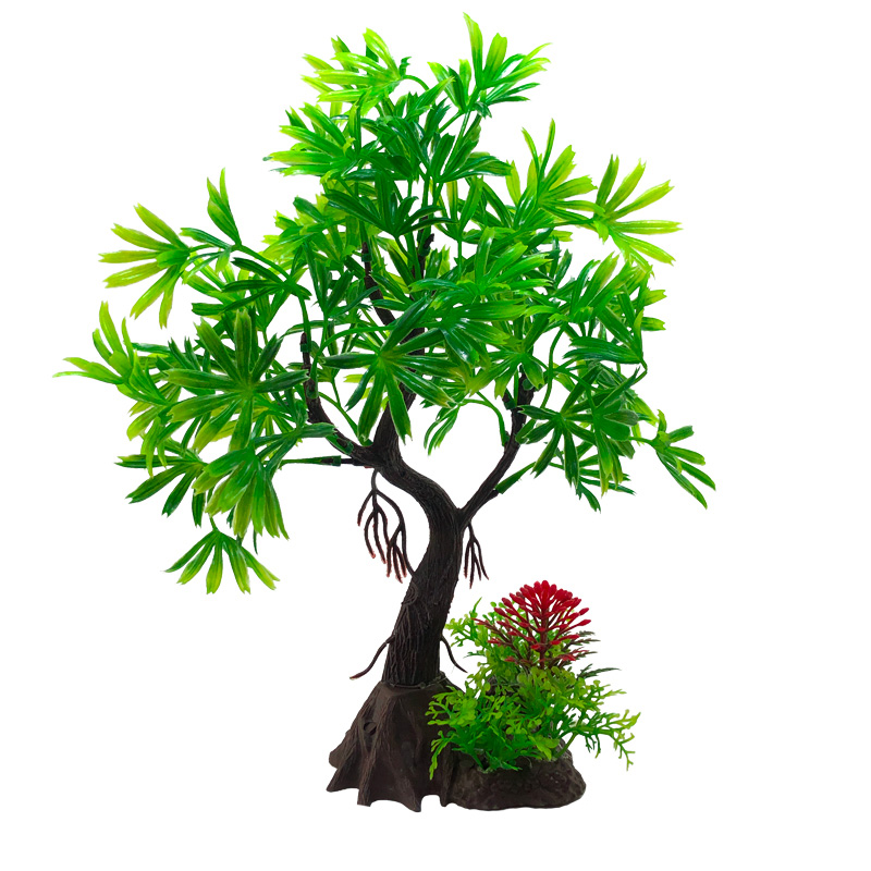 Fish Tank DIY  Artificial Aqua - Aquarium Plant Live review and price