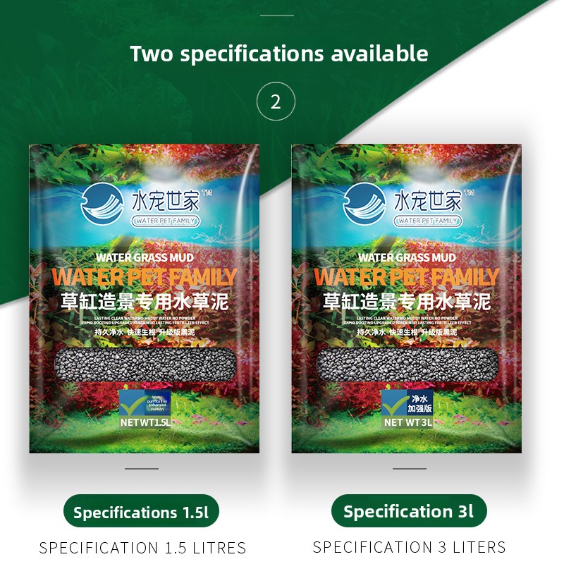 SYSENCIAGA Planted Aquarium Su - Planted Aquarium With Sand review and price