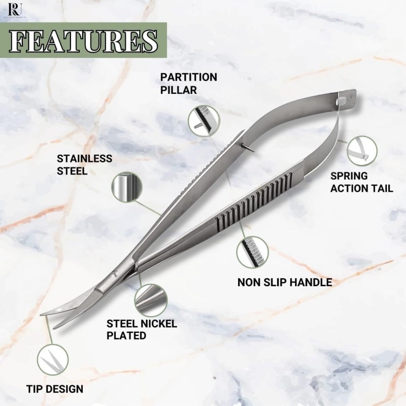1Pc Curved Straight Spring Sci - Planted Aquarium Tools review and price