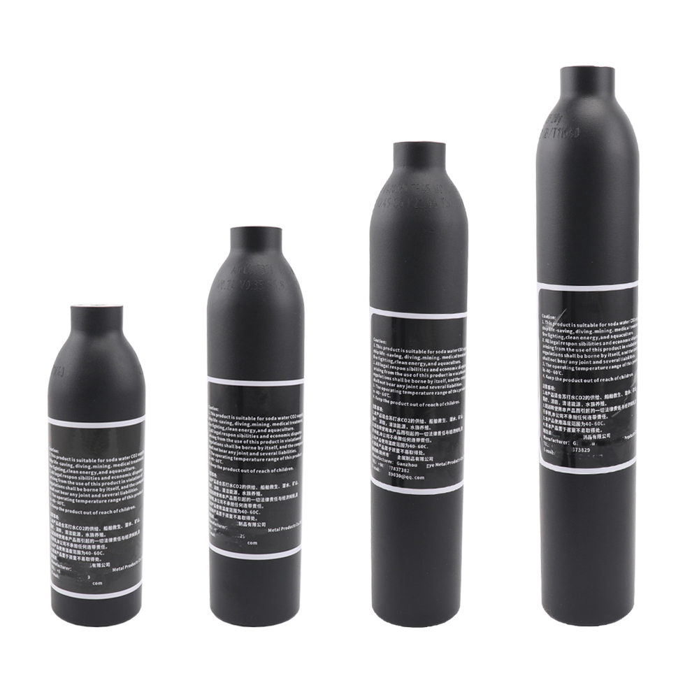 300bar 4500Psi Aluminum Co2 Cy - Planted Aquarium Co2 review and price