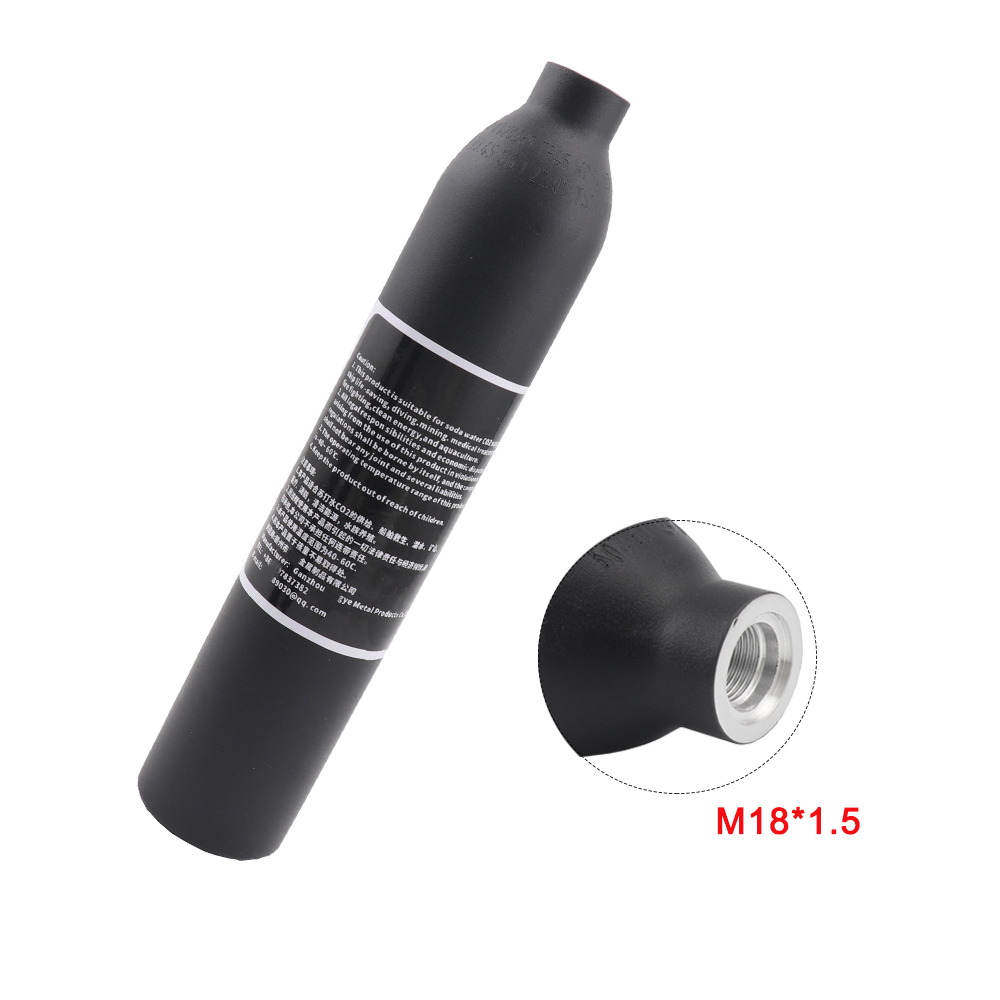 300bar 4500Psi Aluminum Co2 Cy - Planted Aquarium Co2 review and price