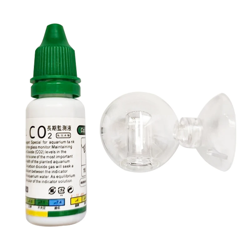 Aquarium CO2 Indicator DIY Fis - Planted Aquarium Tank Kit review and price