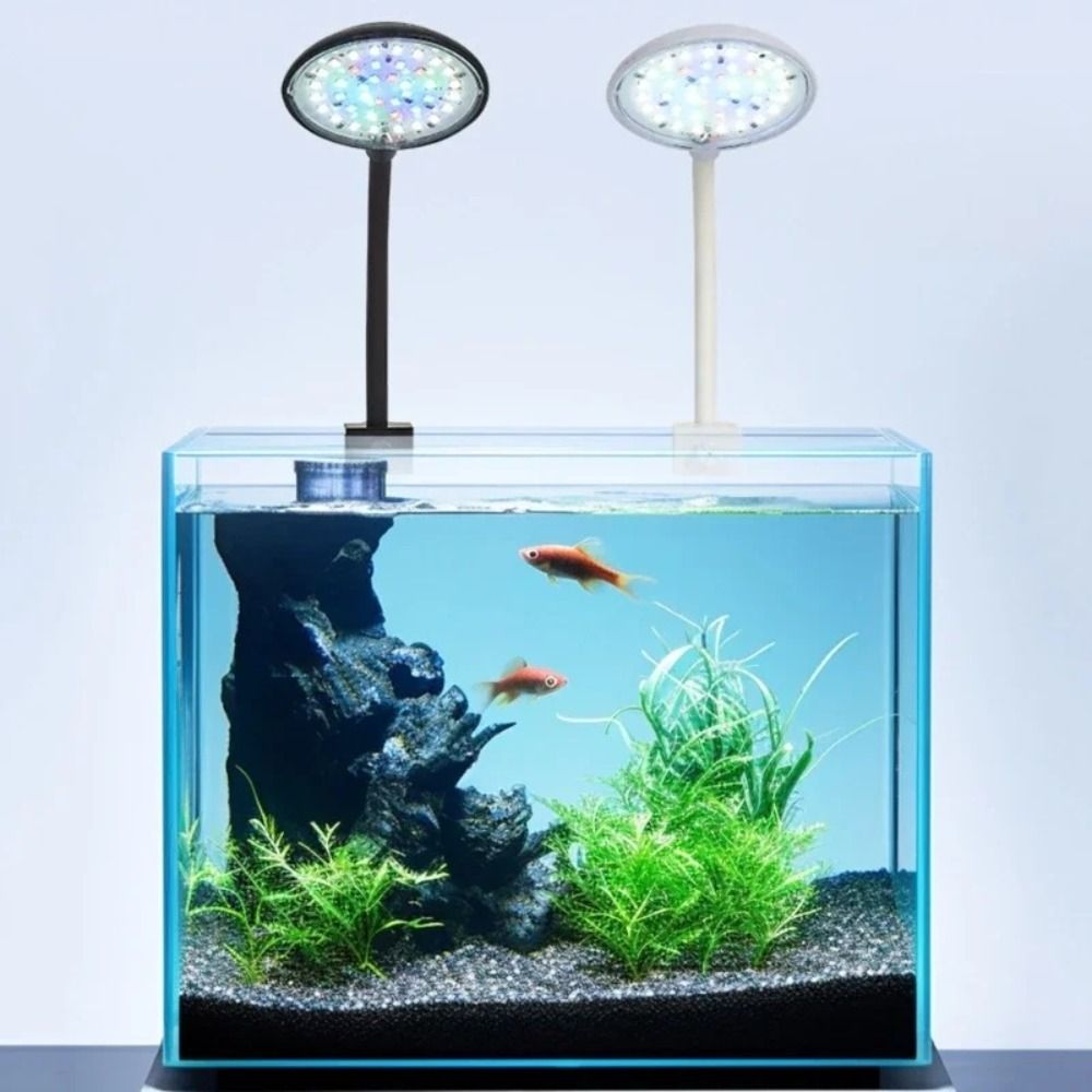 Mini Fish Tank Clip Lamp 360-D - Planted Aquarium Mini review and price