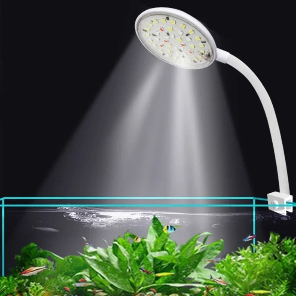 Mini Fish Tank Clip Lamp 360-D - Planted Aquarium Mini review and price