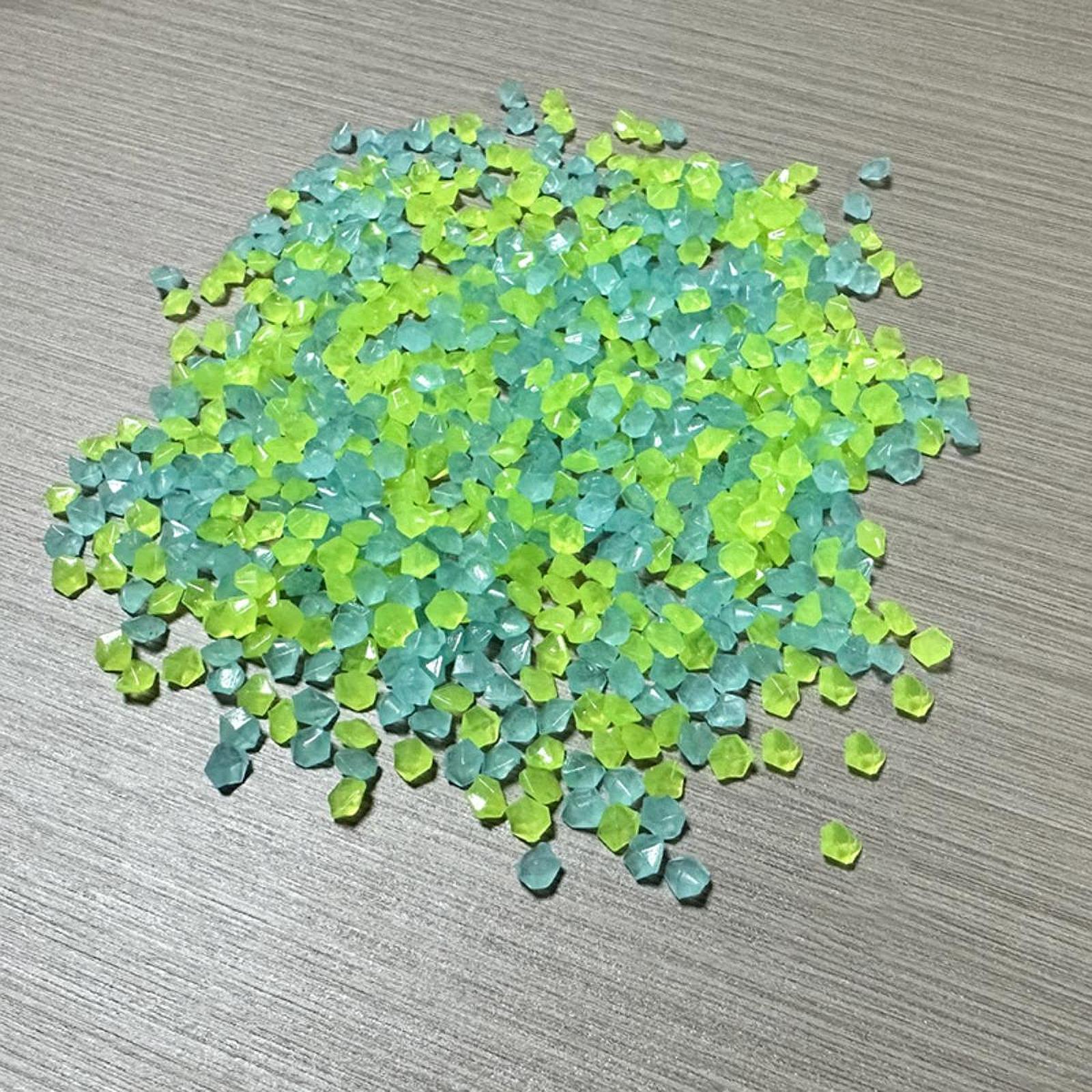 3-5mm Glow in A Dark Pebbles S - Planted Aquarium With Sand review and price