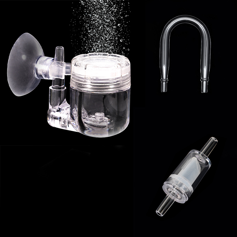 Transparent Acrylic Aquarium C - Planted Aquarium Tank Kit review and price