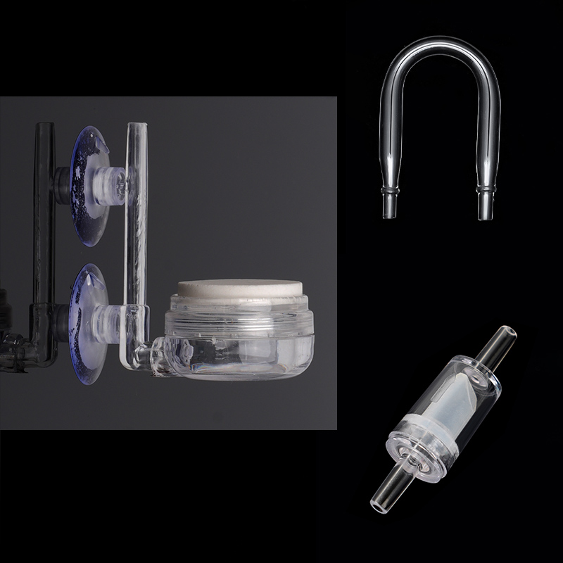 Transparent Acrylic Aquarium C - Planted Aquarium Tank Kit review and price