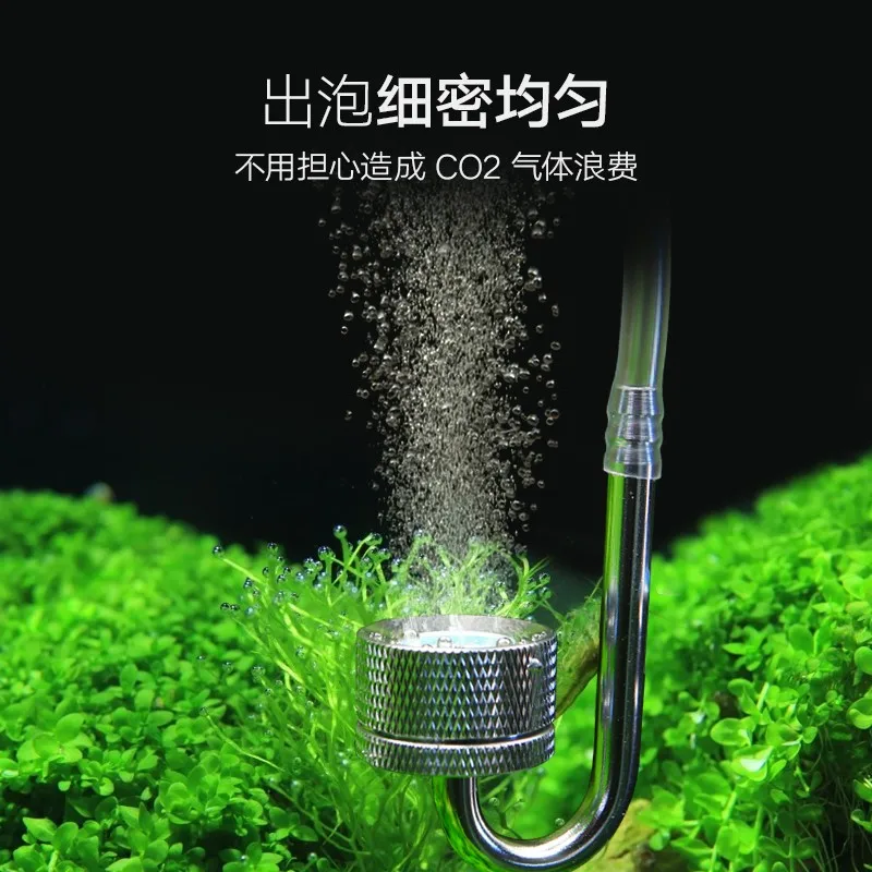 Aquarium CO2 Diffuser Fish Tan - Planted Aquarium Supplies review and price