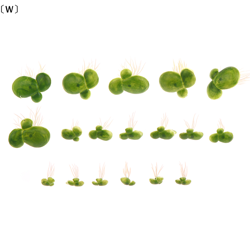〔W〕18pcs/set Aquarium Fish Tan - Aquarium Plant Live review and price