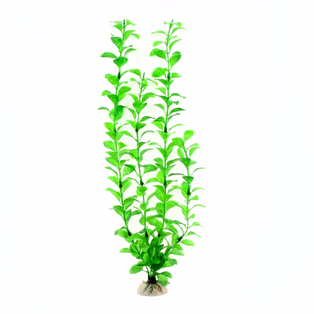 Ornament Aquarium Accessories  - Aquarium Plant Live review and price