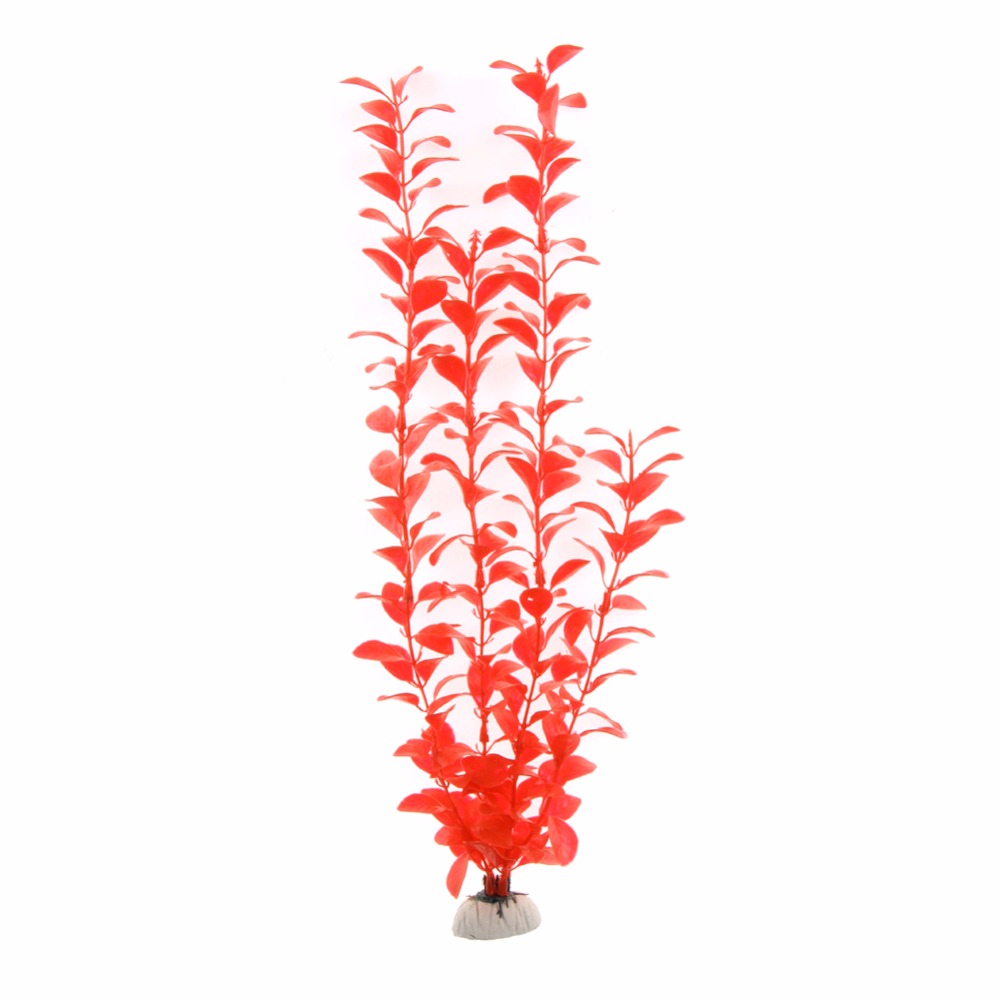 Ornament Aquarium Accessories  - Aquarium Plant Live review and price