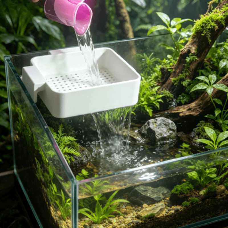 Aquarium Water Changer Fish Ta - Planted Aquarium With Sand review and price