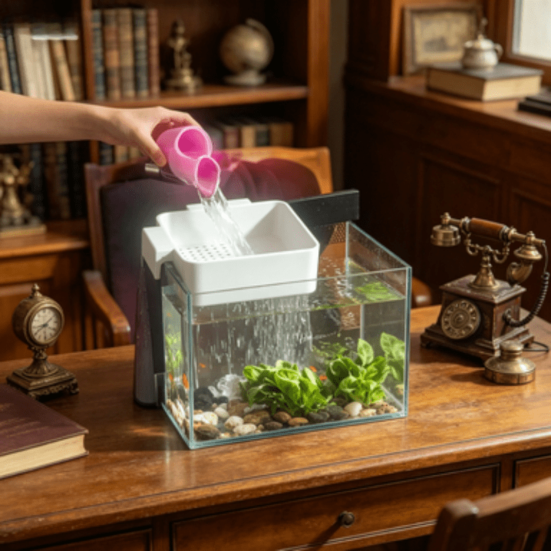 Aquarium Water Changer Fish Ta - Planted Aquarium With Sand review and price