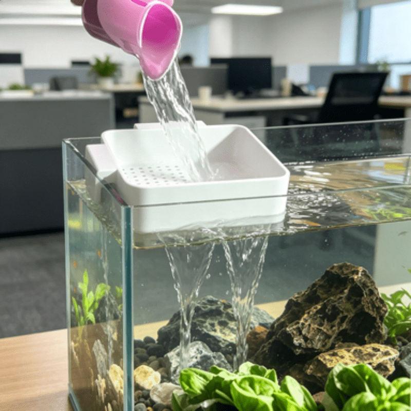 Aquarium Water Changer Fish Ta - Planted Aquarium With Sand review and price