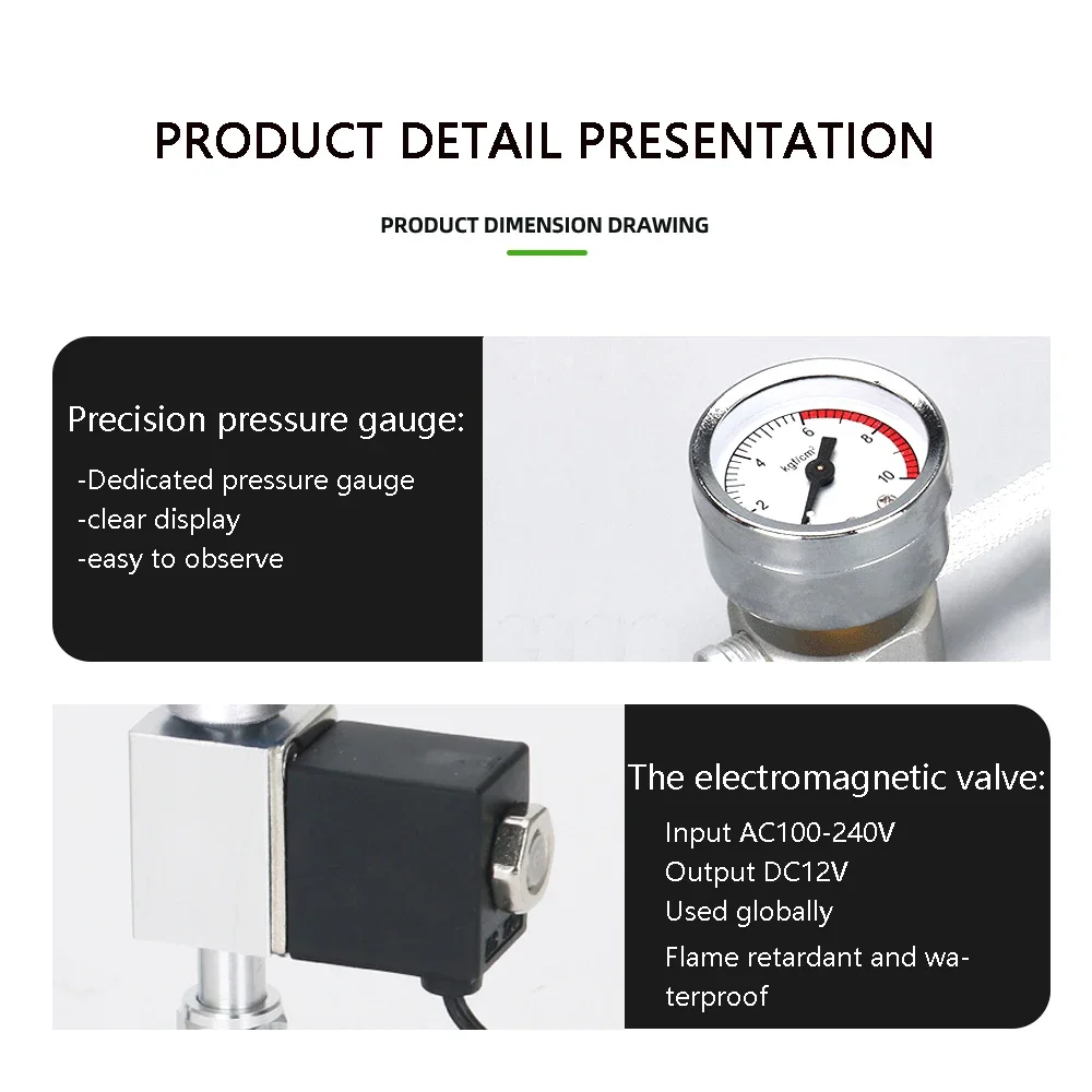 Aquarium DIY CO2 Reactor Gener - Planted Aquarium Tank Kit review and price