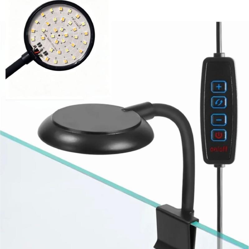 USB Aquarium LED Lamp Fish Tan - Planted Aquarium Mini review and price
