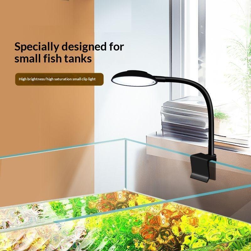 USB Aquarium LED Lamp Fish Tan - Planted Aquarium Mini review and price