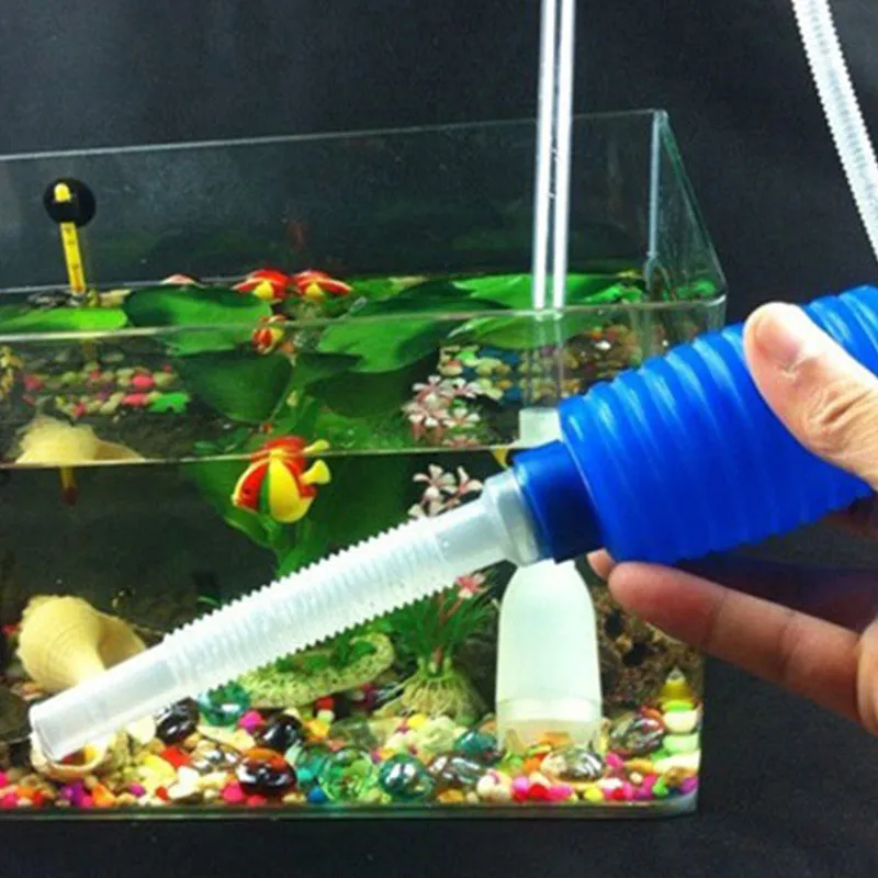 Aquarium Siphon Fish Tank Syph - Planted Aquarium Tools review and price