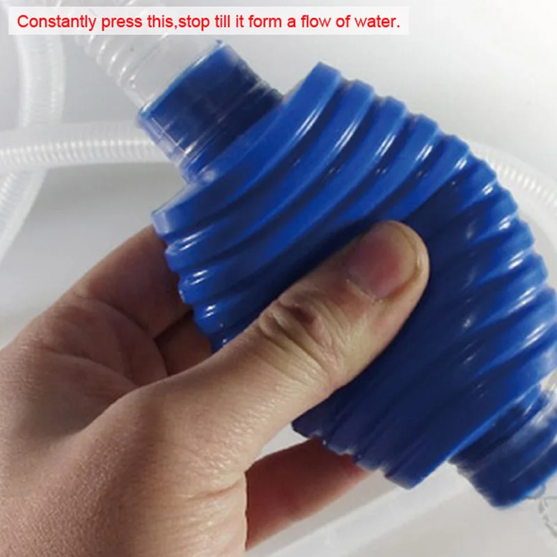 Aquarium Siphon Fish Tank Syph - Planted Aquarium Tools review and price