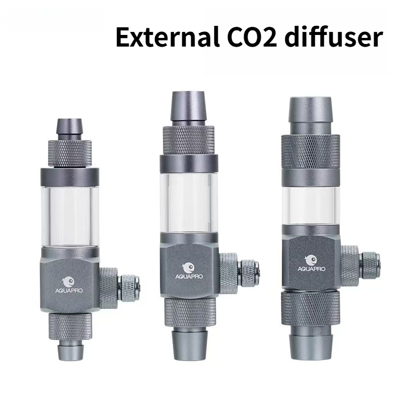 AQUAPRO External CO2 Atomizer  - Planted Aquarium Co2 review and price