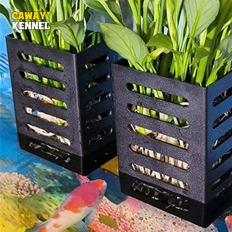 Pet Fish Tank Decorations Aqua - Aquarium Plant Live review and price