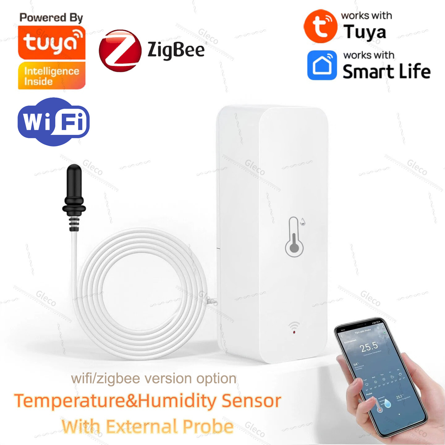 Tuya Wifi Zigbee Temperature a - Planted Aquarium Supplies review and price