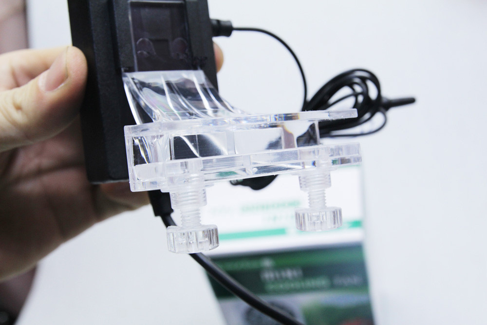Mini nano clip hang on cooling - Planted Aquarium Mini review and price