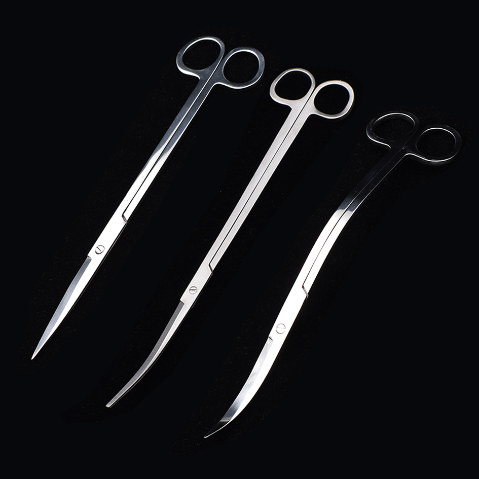 25cm Stainless Steel Aquarium  - Planted Aquarium Tools review and price