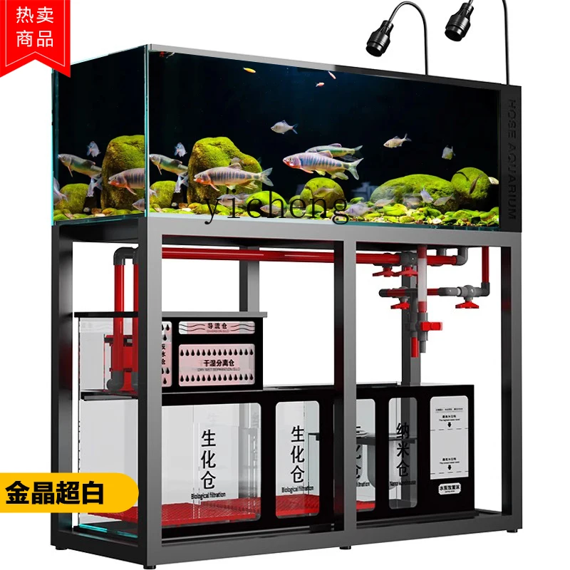 L14 fish tank ultra-white glas - Aquarium Plant Live review and price
