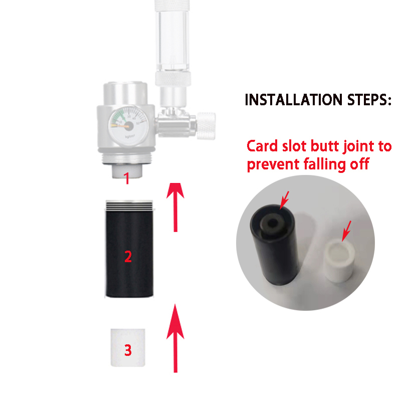 ZRDR Aquarium CO2 Generator Fi - Planted Aquarium Co2 review and price