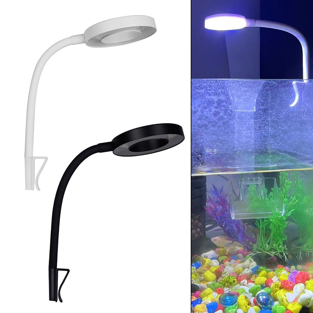 8W Aquarium Light Aquatic Plan - Planted Aquarium Tank Kit review and price