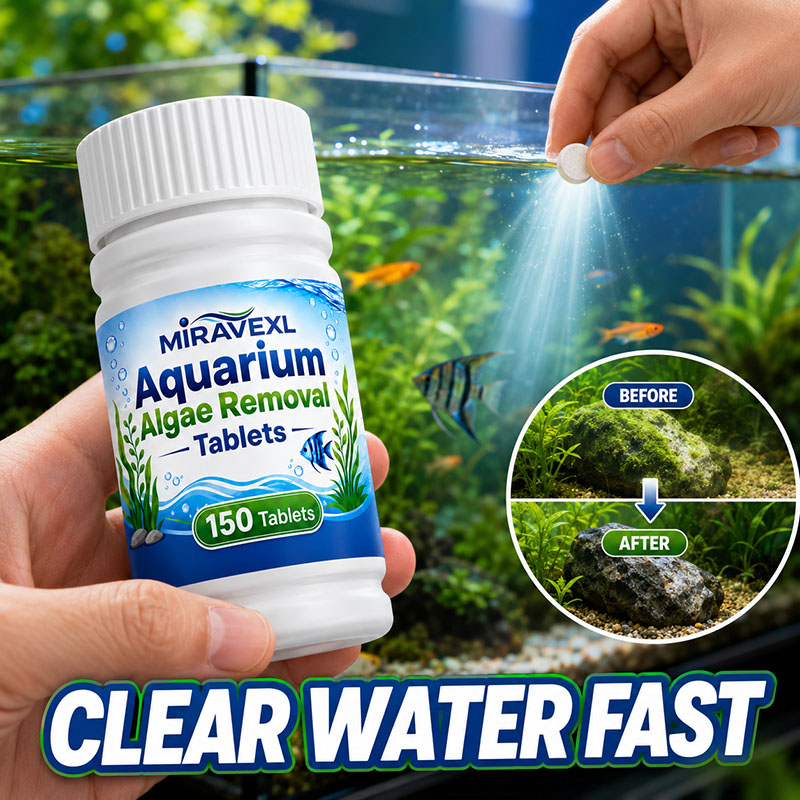MIRAVEXL 150 Aquarium Algae Re - Planted Aquarium Supplies review and price