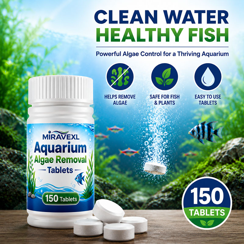 MIRAVEXL 150 Aquarium Algae Re - Planted Aquarium Supplies review and price