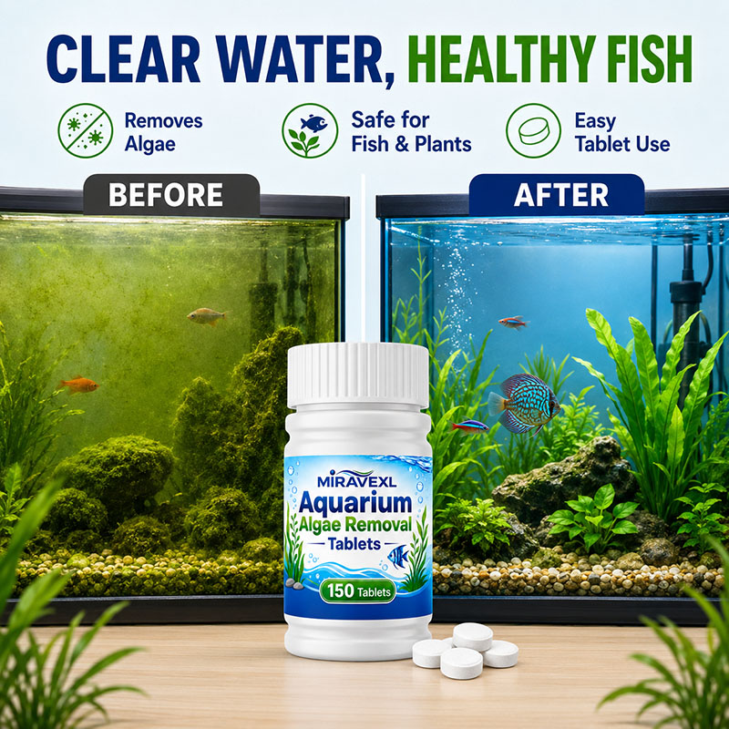 MIRAVEXL 150 Aquarium Algae Re - Planted Aquarium Supplies review and price