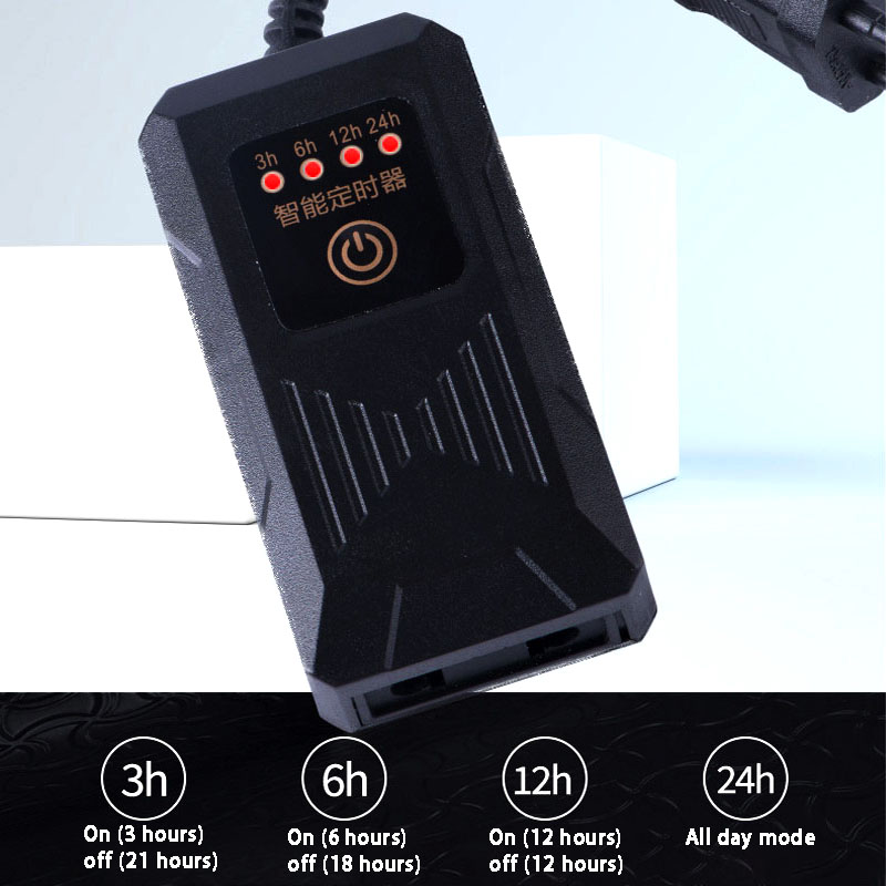 Fish Tank Aquarium Timer CO2 S - Planted Aquarium Co2 review and price
