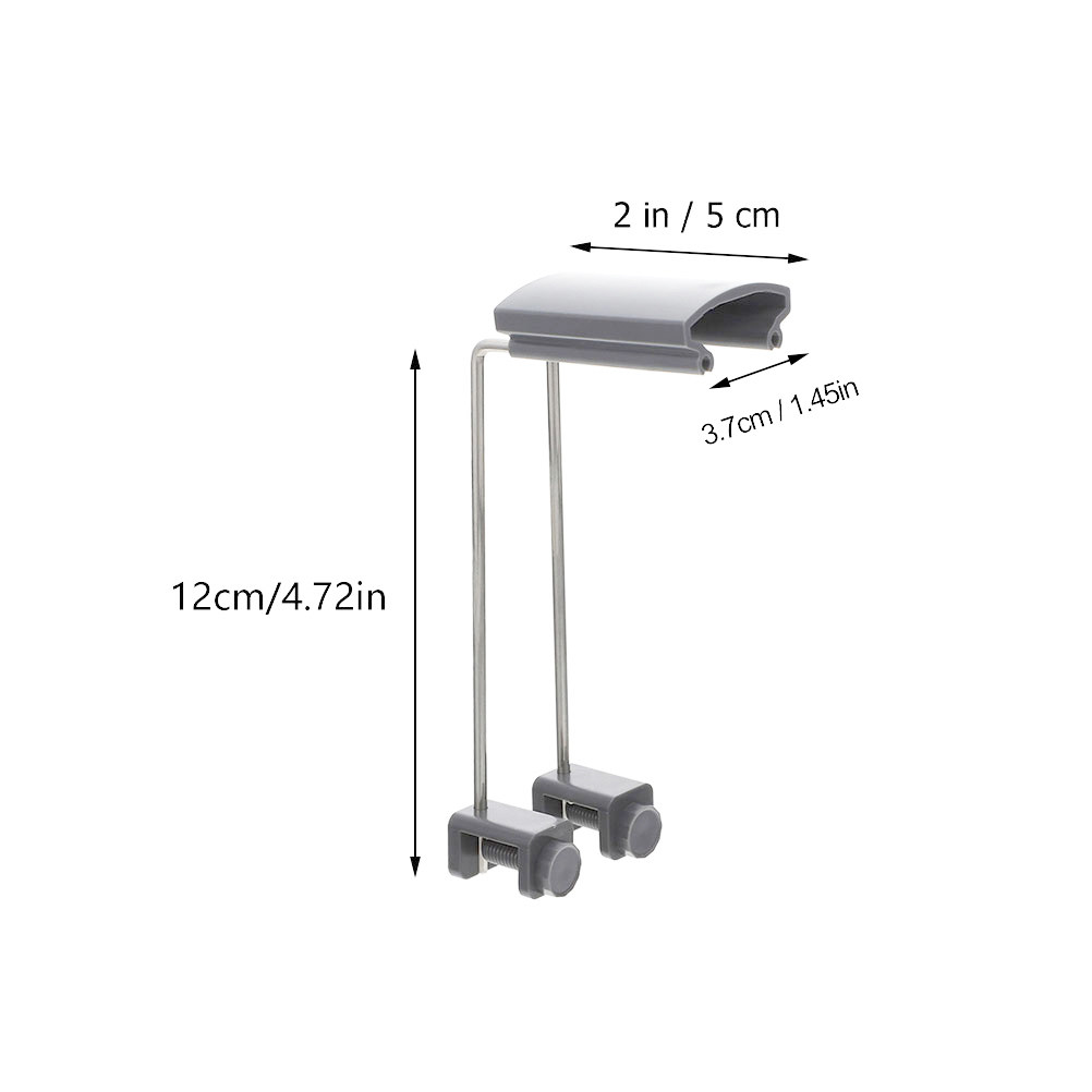 2Pcs Aquarium Light Stand Adju - Planted Aquarium Supplies review and price